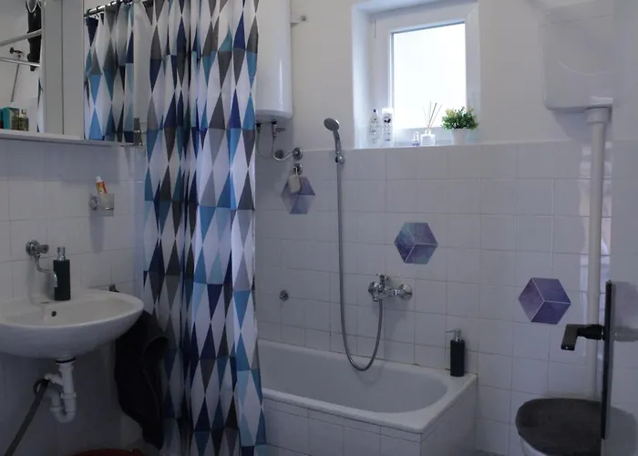 Apartamento Zora S Bazenom Sa Slanom Vodom - Nova Sezona! *