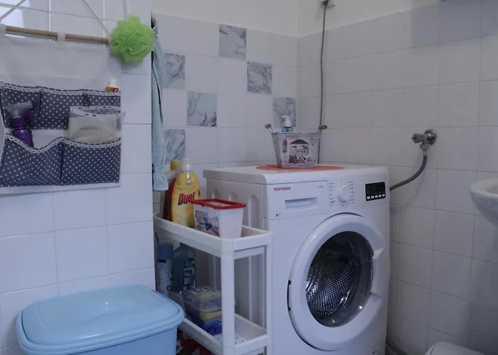 Zora S Bazenom Sa Slanom Vodom - Nova Sezona! Apartamento