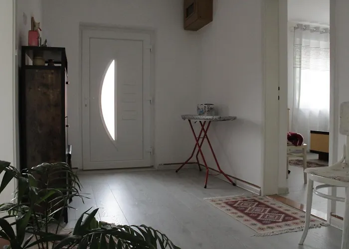 Apartamento Zora S Bazenom Sa Slanom Vodom - Nova Sezona!