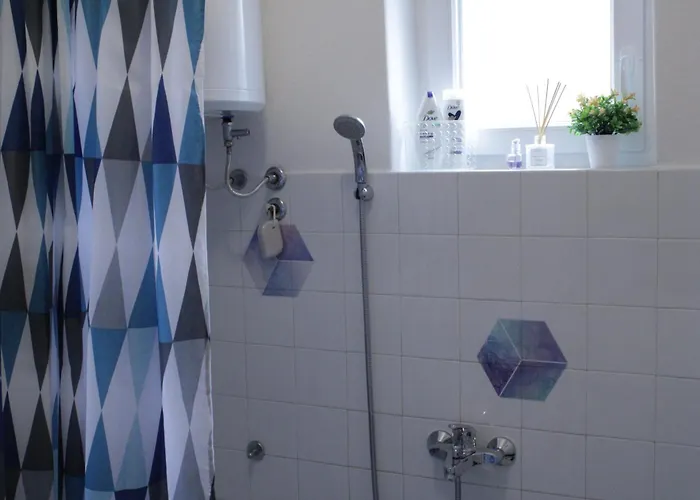 Zora S Bazenom Sa Slanom Vodom - Nova Sezona! Apartamento *