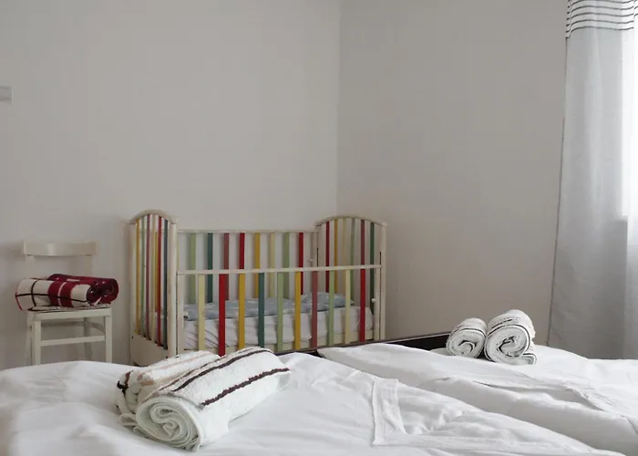 Zora S Bazenom Sa Slanom Vodom - Nova Sezona! *