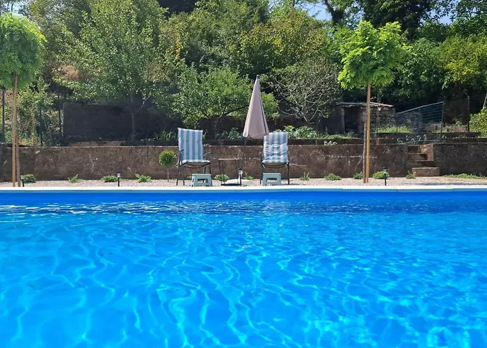 Zora S Bazenom Sa Slanom Vodom - Nova Sezona! *